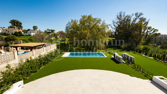 Villa Treetops - Modernt radhus nära golf San Pedro