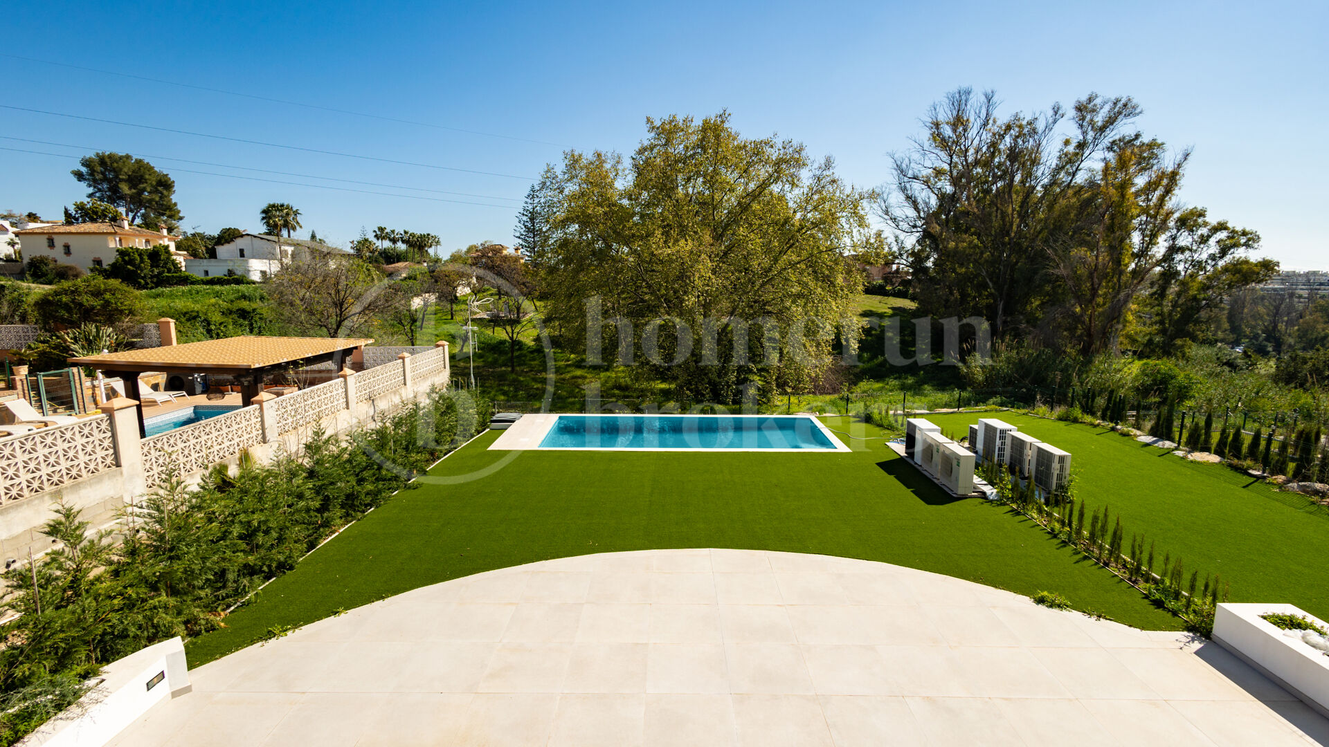 Villa Treetops - Modern townhouse near golf San Pedro