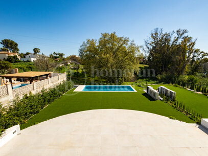 Villa Treetops - Modern townhouse near golf San Pedro