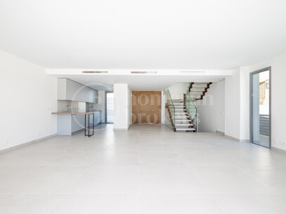 Villa Treetops - Modern townhouse near golf San Pedro