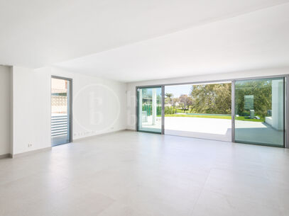 Villa Treetops - Modern townhouse near golf San Pedro