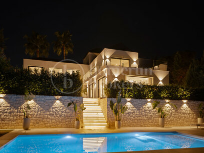 Villa Aura - Renoverad 4 sovrum i Las Brisas