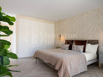 Villa Aura - Renoverad 4 sovrum i Las Brisas