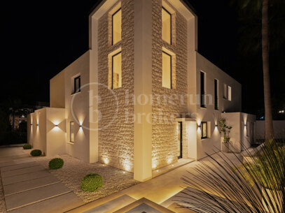 Villa Aura - Renoverad 4 sovrum i Las Brisas