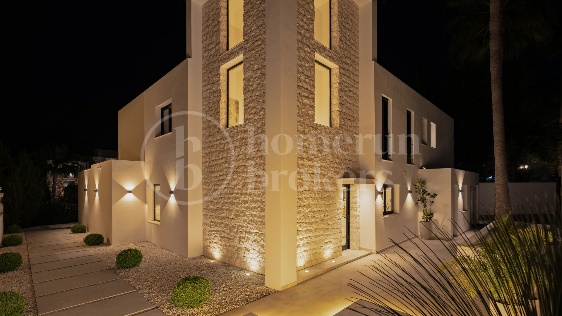 Villa Aura - Renovated 4 bed villa in Las Brisas
