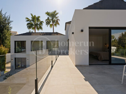 Villa Aura - Renoverad 4 sovrum i Las Brisas