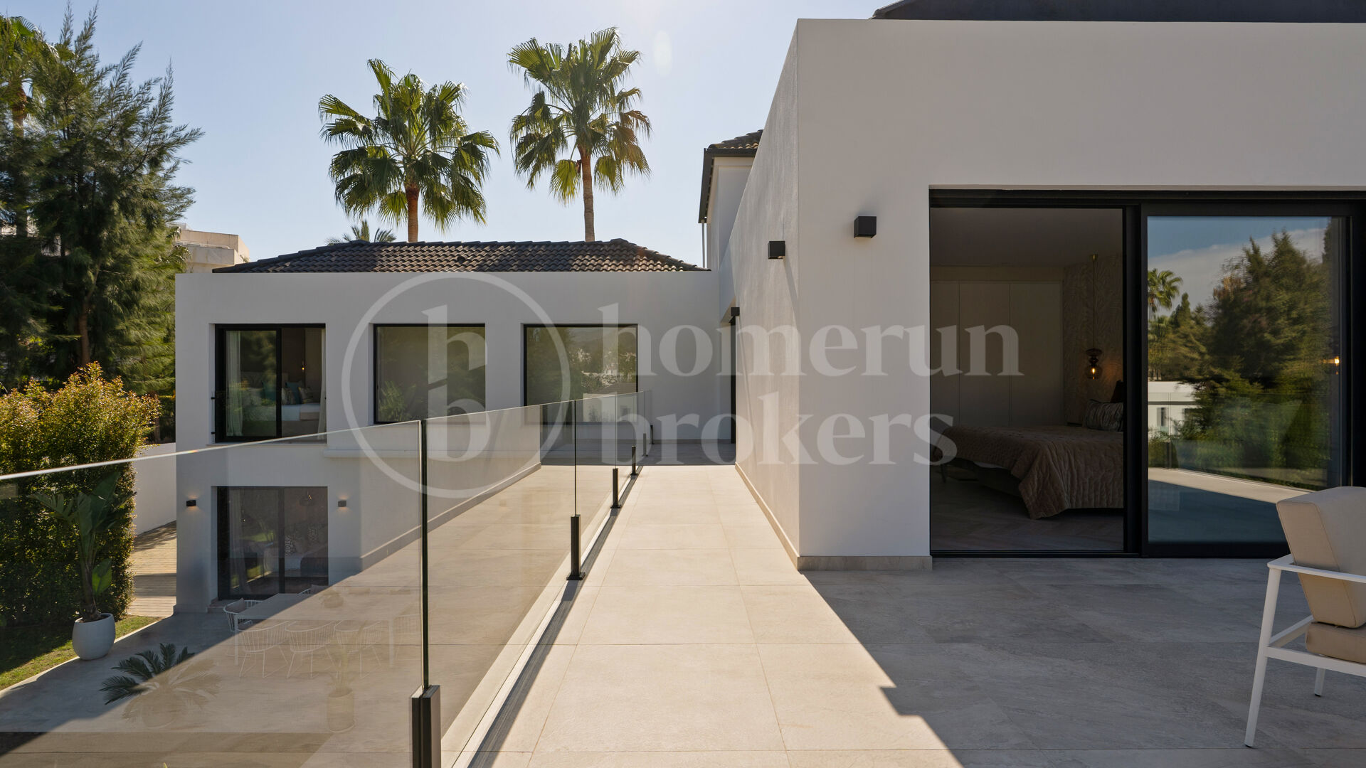 Villa Aura - Renovated 4 bed villa in Las Brisas