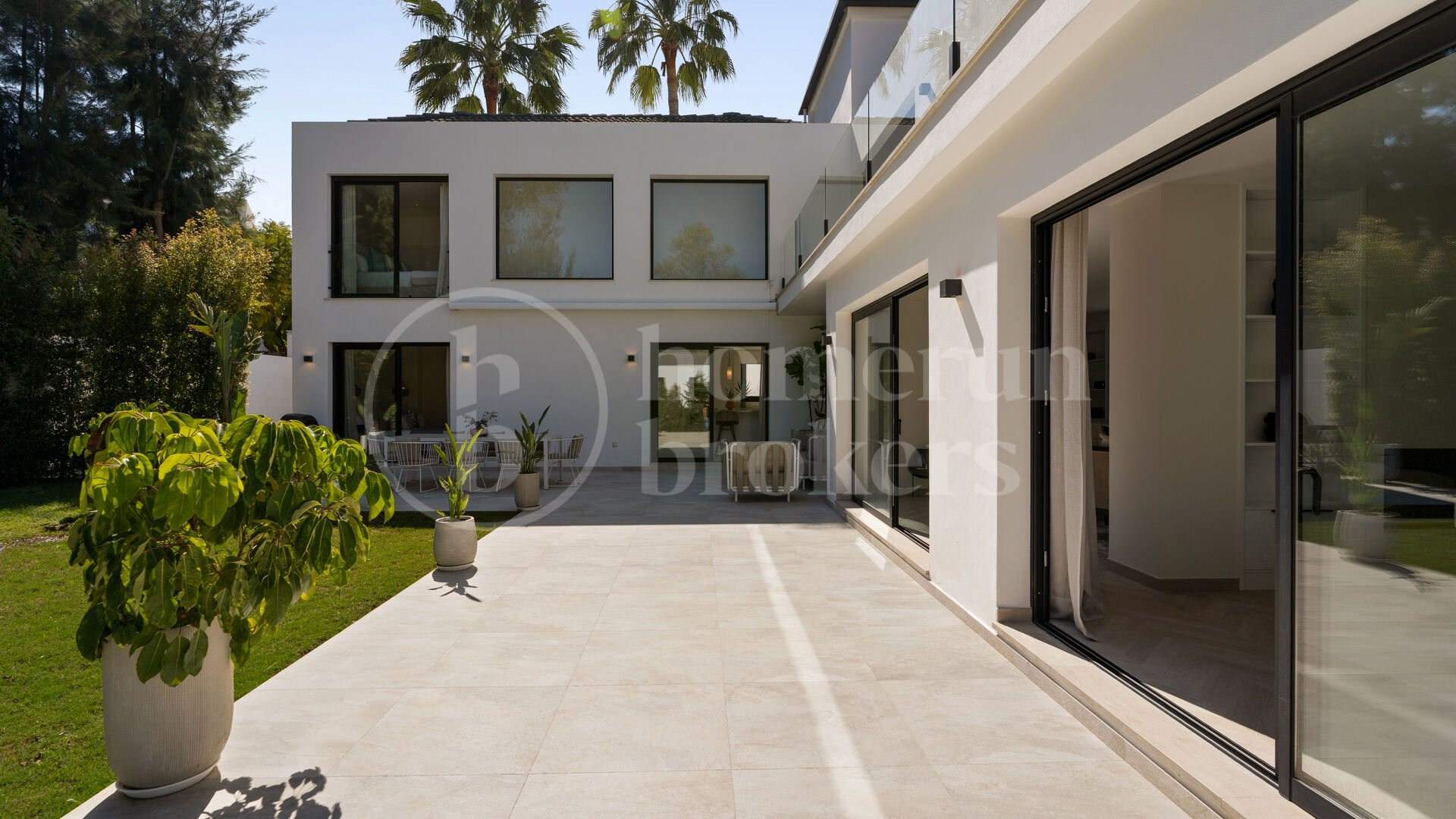 Villa Aura - Renovated 4 bed villa in Las Brisas