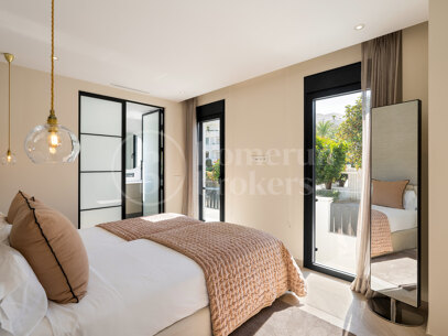Villa Aura - Renoverad 4 sovrum i Las Brisas