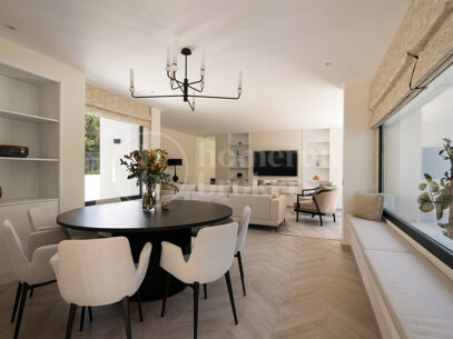 Villa Aura - Renoverad 4 sovrum i Las Brisas