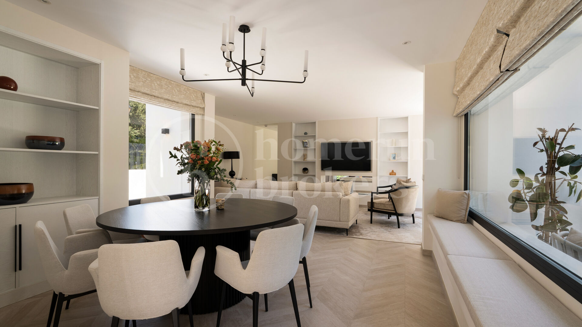 Villa Aura - Renovated 4 bed villa in Las Brisas