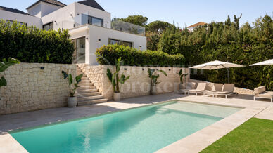 Villa Aura - Renoverad 4 sovrum i Las Brisas
