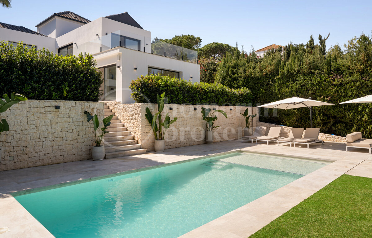 Villa Las Brisas, Nueva Andalucia