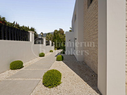 Villa Aura - Renoverad 4 sovrum i Las Brisas