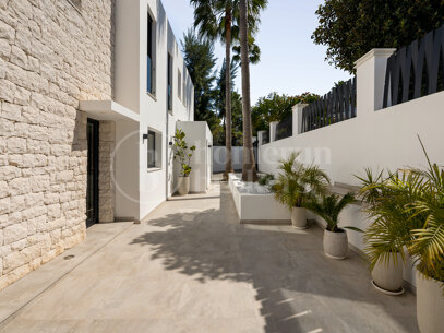 Villa Aura - Renoverad 4 sovrum i Las Brisas
