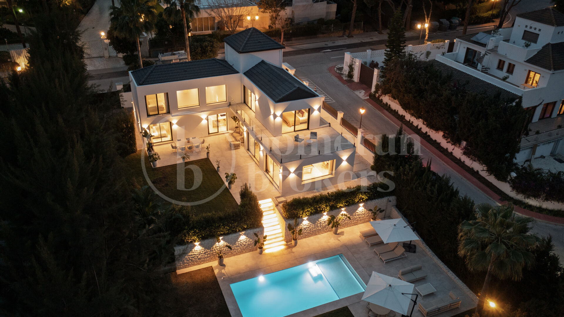 Villa Aura - Renovated 4 bed villa in Las Brisas