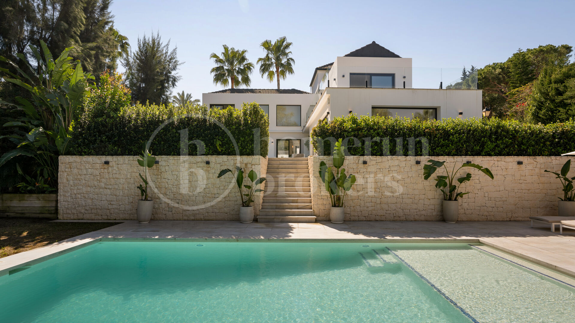 Villa Aura - Renovated 4 bed villa in Las Brisas