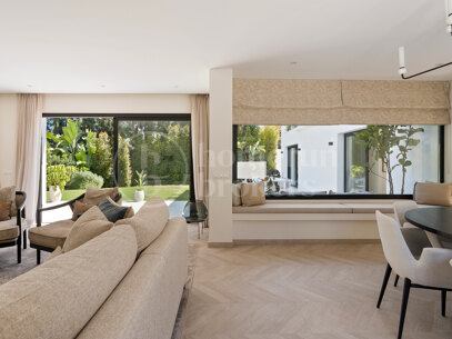Villa Aura - Renoverad 4 sovrum i Las Brisas