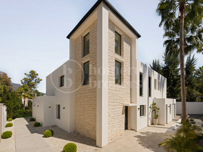 Villa Aura - Renoverad 4 sovrum i Las Brisas