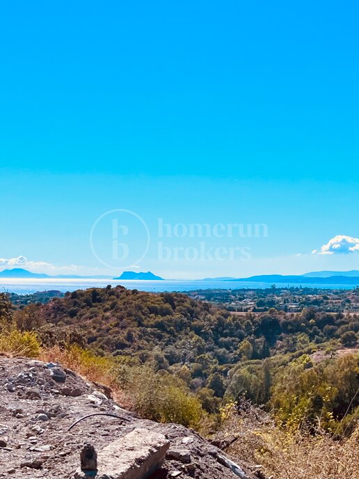 Plot La Panera - Located on The New Golden Mile, Estepona