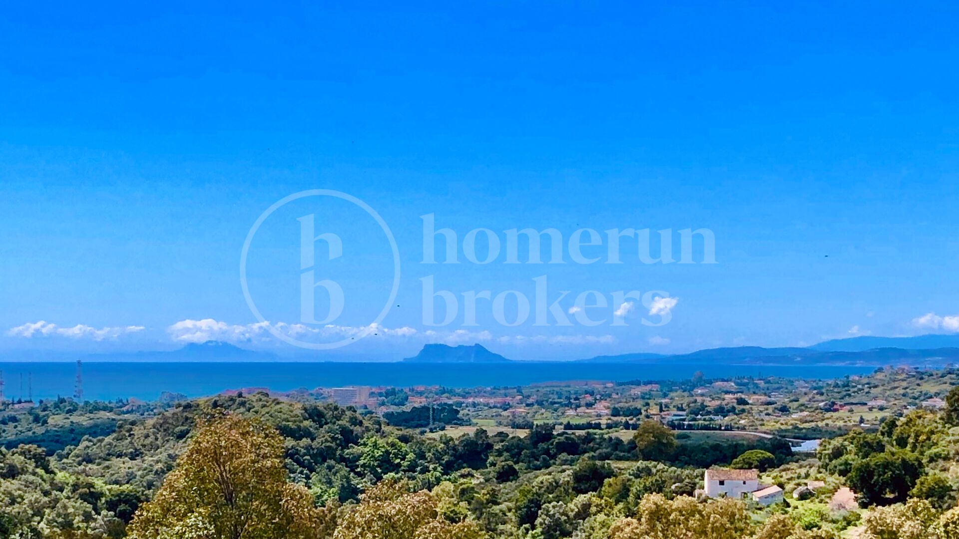 Plot La Panera - Located on The New Golden Mile, Estepona