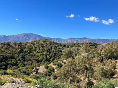 Plot La Panera - Located on The New Golden Mile, Estepona