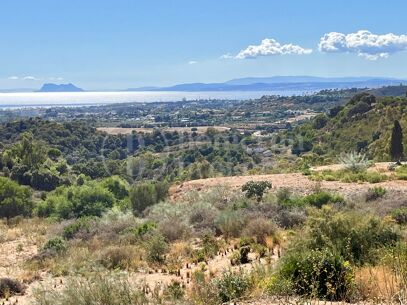 Plot La Panera - Located on The New Golden Mile, Estepona
