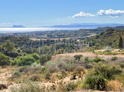 Plot La Panera - Located on The New Golden Mile, Estepona