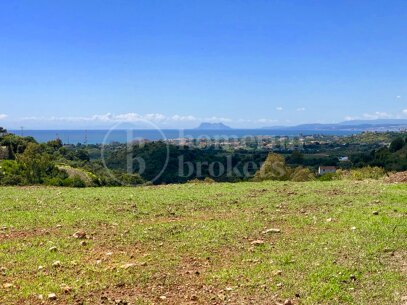 Plot La Panera - Located on The New Golden Mile, Estepona