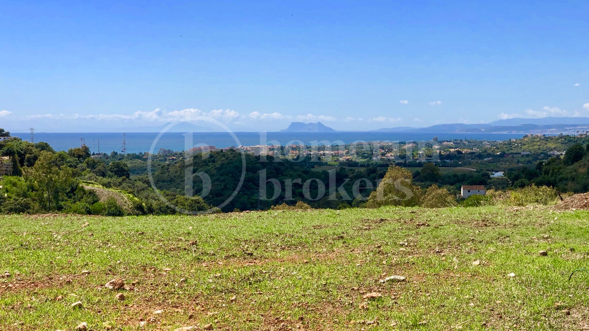 Plot La Panera - Located on The New Golden Mile, Estepona
