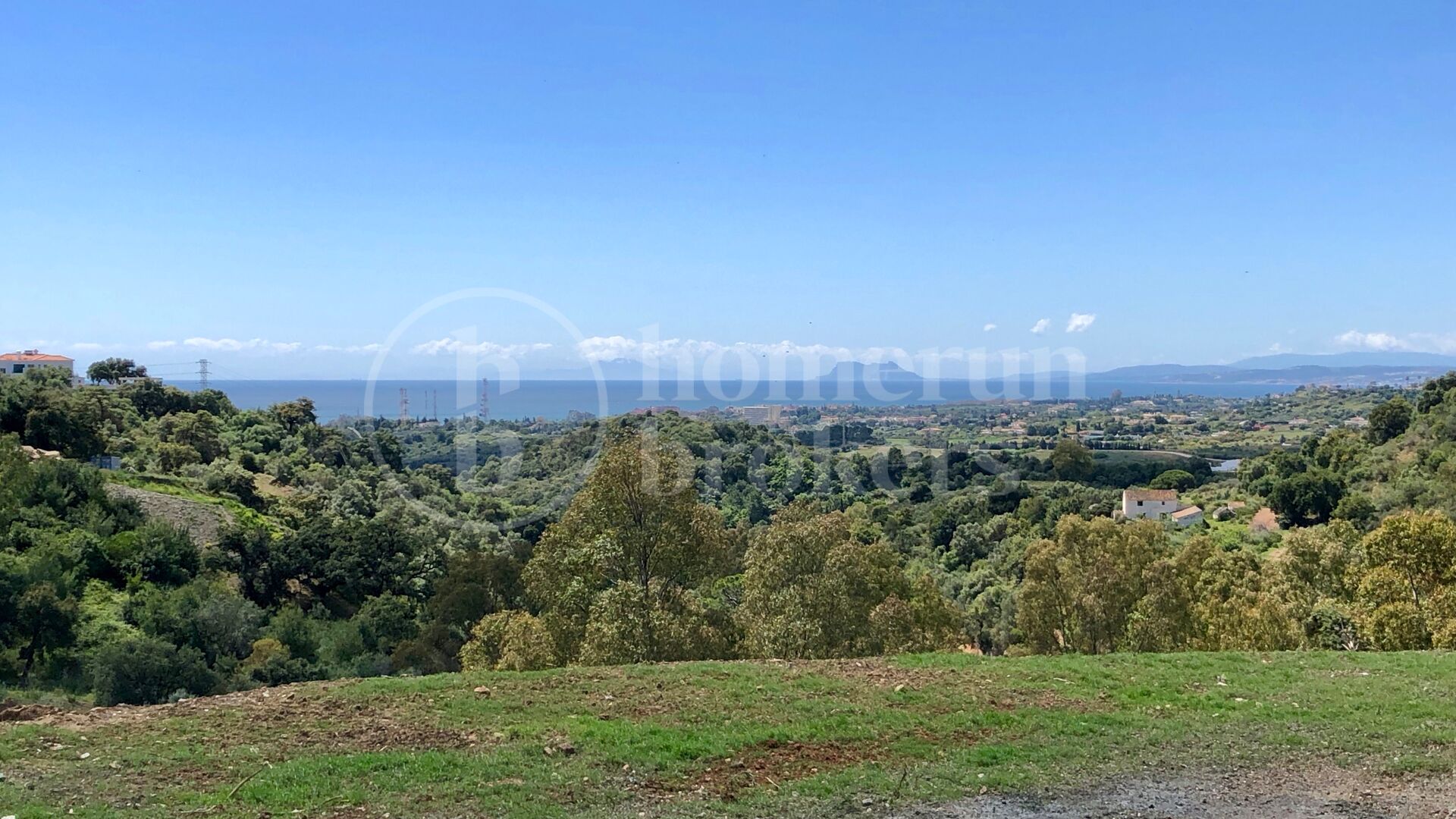 Plot La Panera - Located on The New Golden Mile, Estepona