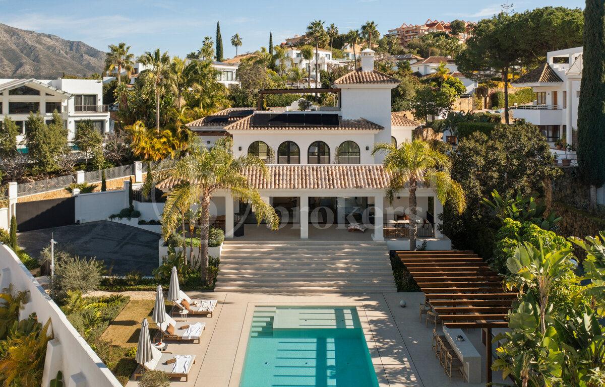 Villa Los Naranjos, Nueva Andalucia