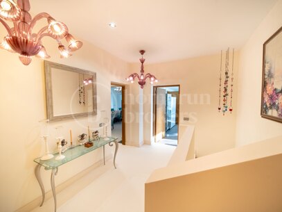 Villa Guadalmina Alta - Spacious villa near golf Guadalmina