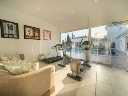 Villa Guadalmina Alta - Spacious villa near golf Guadalmina