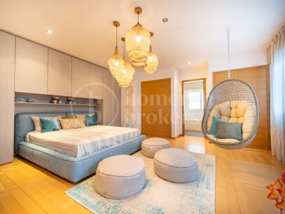 Villa Guadalmina Alta - Spacious villa near golf Guadalmina