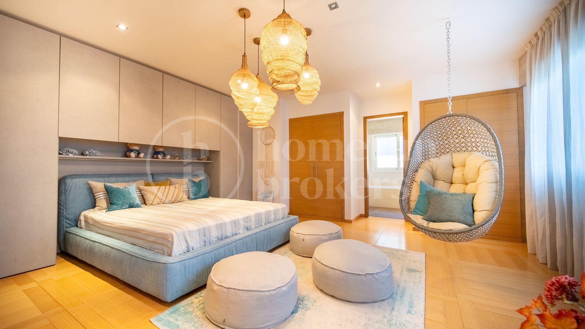 Villa Guadalmina Alta - Rymlig villa nära golf Guadalmina