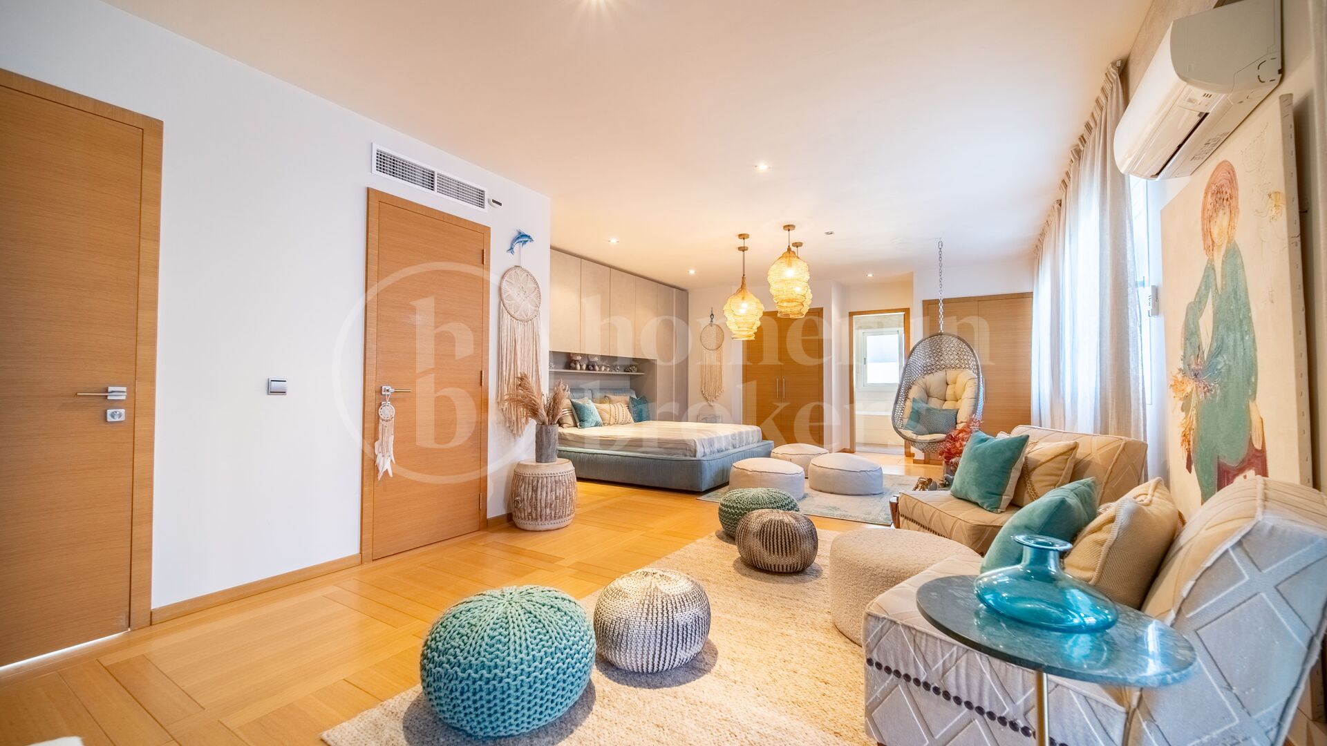 Villa Guadalmina Alta - Rymlig villa nära golf Guadalmina