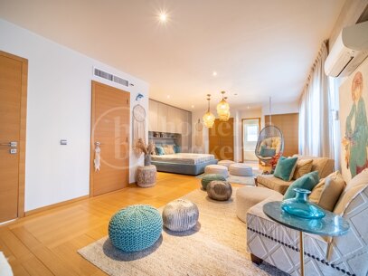 Villa Guadalmina Alta - Spacious villa near golf Guadalmina