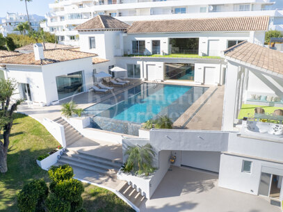 Villa Guadalmina Alta - Spacious villa near golf Guadalmina
