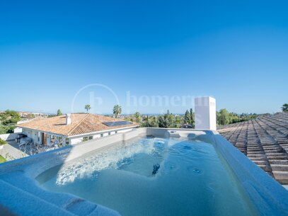 Villa Guadalmina Alta - Spacious villa near golf Guadalmina