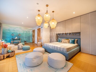 Villa Guadalmina Alta - Spacious villa near golf Guadalmina