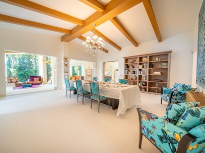Villa Guadalmina Alta - Spacious villa near golf Guadalmina