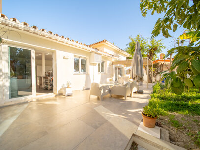 Villa Guadalmina Alta - Spacious villa near golf Guadalmina