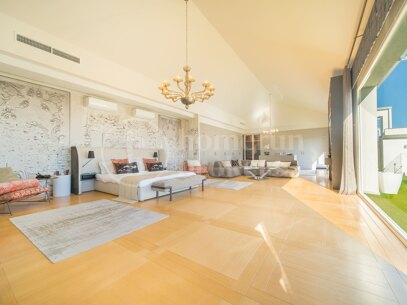 Villa Guadalmina Alta - Spacious villa near golf Guadalmina