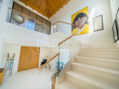Villa Guadalmina Alta - Spacious villa near golf Guadalmina