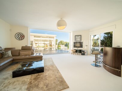 Villa Guadalmina Alta - Spacious villa near golf Guadalmina