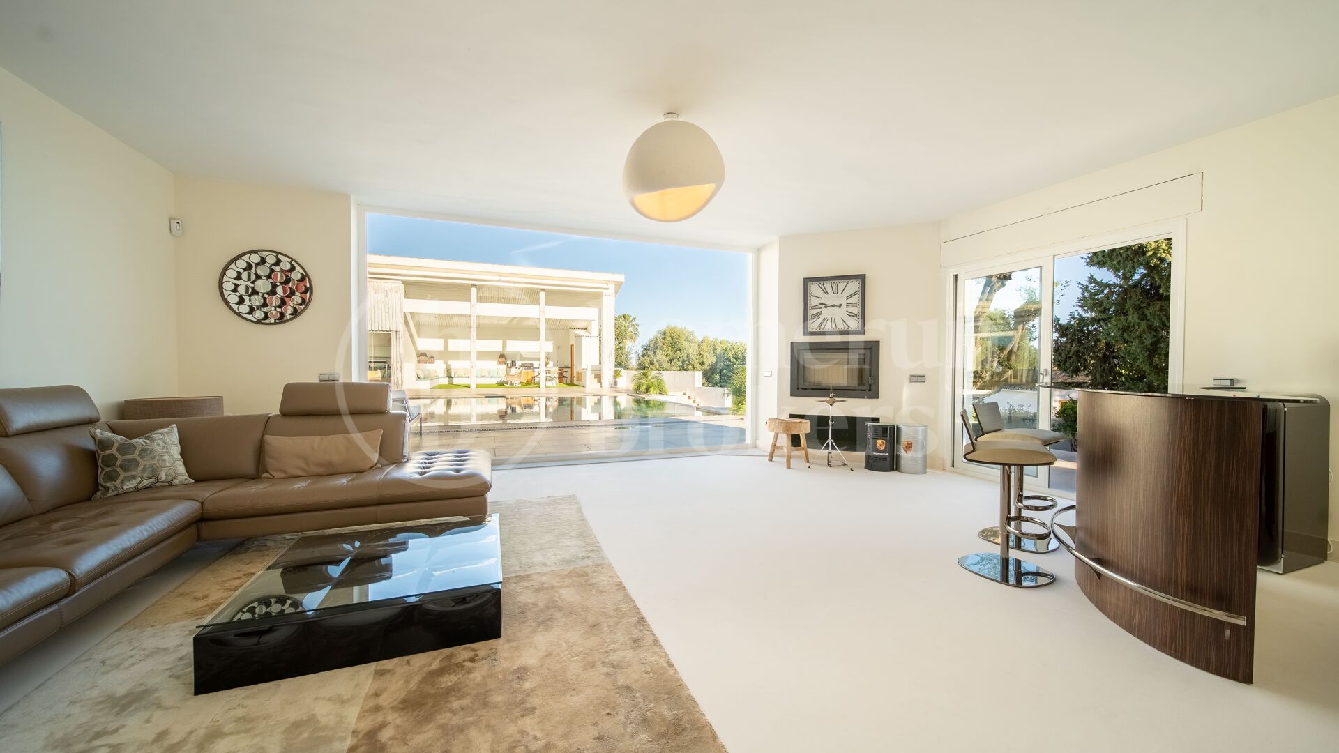 Villa Guadalmina Alta - Rymlig villa nära golf Guadalmina