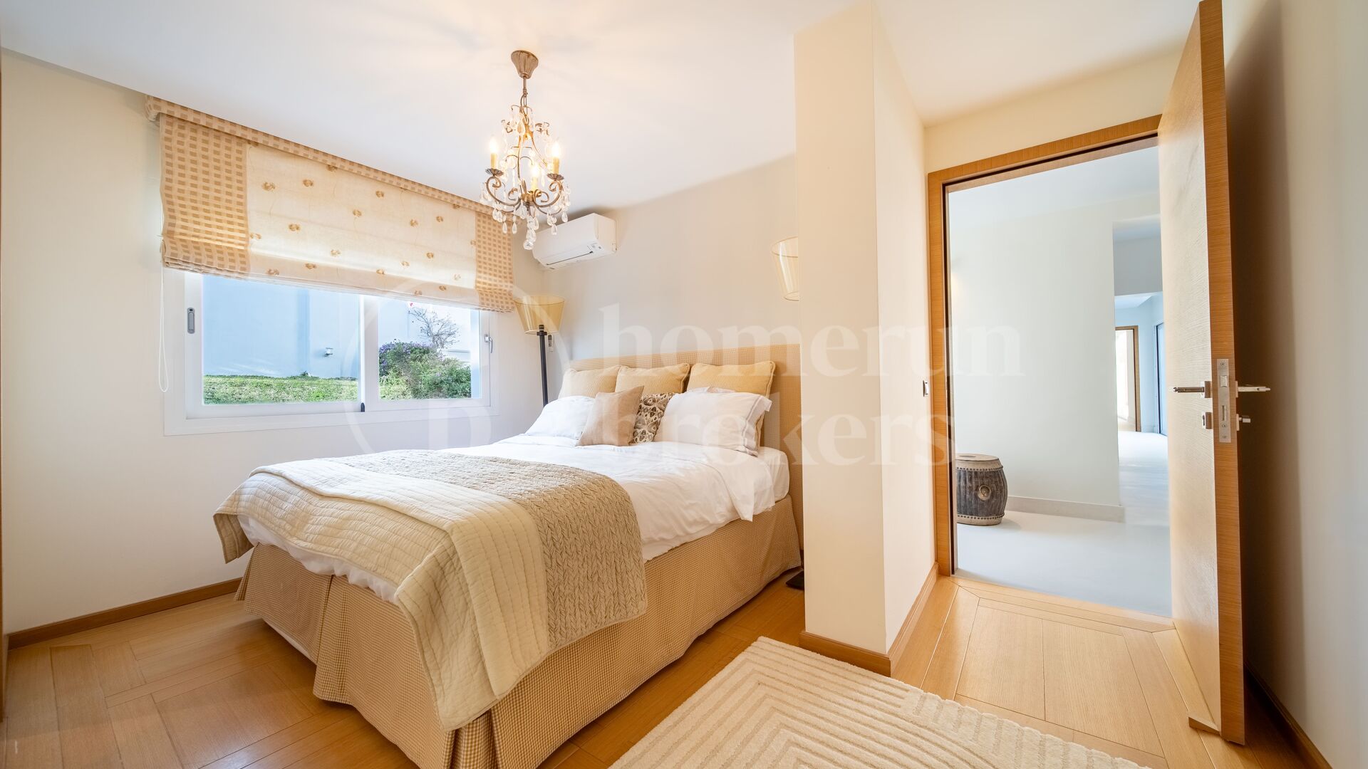 Villa Guadalmina Alta - Rymlig villa nära golf Guadalmina