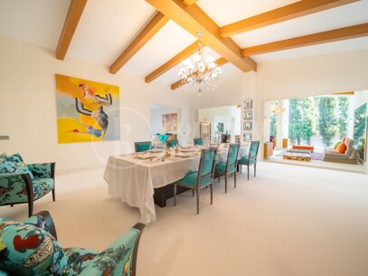 Villa Guadalmina Alta - Spacious villa near golf Guadalmina