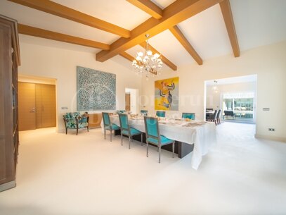 Villa Guadalmina Alta - Spacious villa near golf Guadalmina